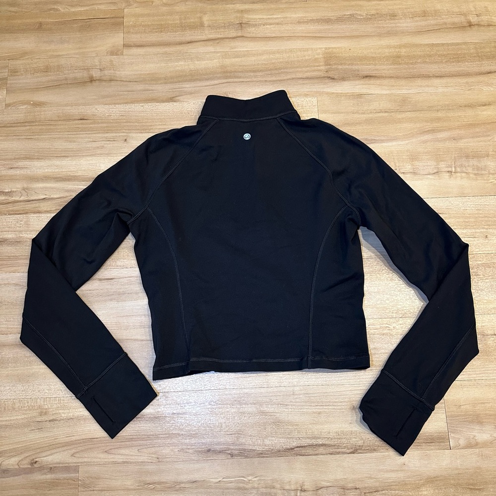 CRZ Yoga 1/4 Zip Jacket - Picture 2 of 2